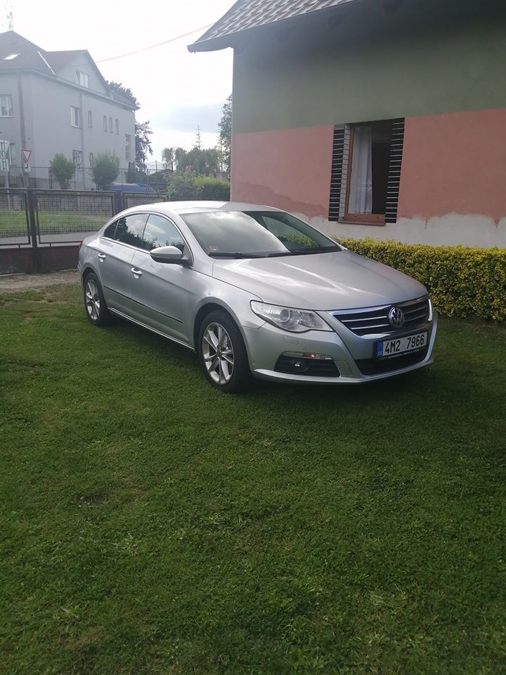 VW Passat CC