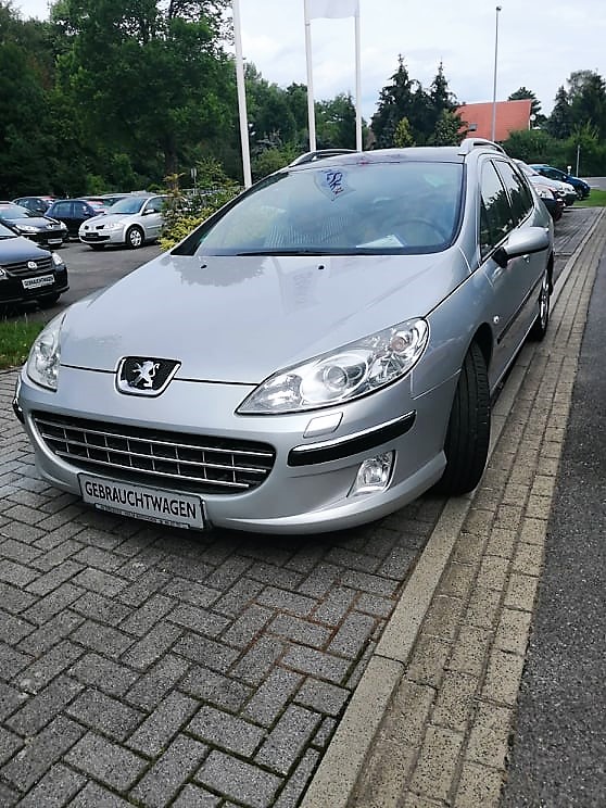 Peugeot 407